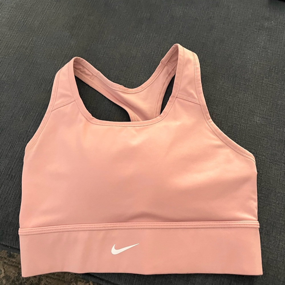 Nike dri fit sports bra